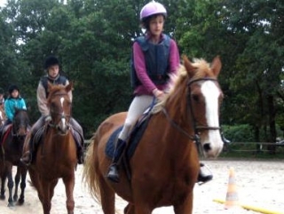  Paseos a caballo con el club 